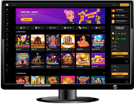 Stay Casino Website