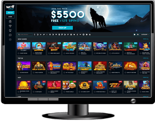 Wolf Champ Online casino games Alternatives More than 2000 Video game