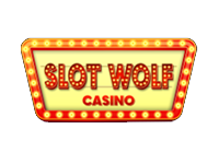 SlotWolf Casino Logo