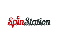 Spin Station Casino Logo
