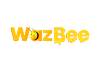 WazBee Casino Logo