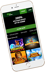 Mobile Device at New Zealand’s Best Online Casinos